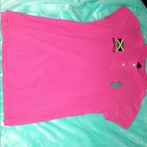 Jamaican Polo